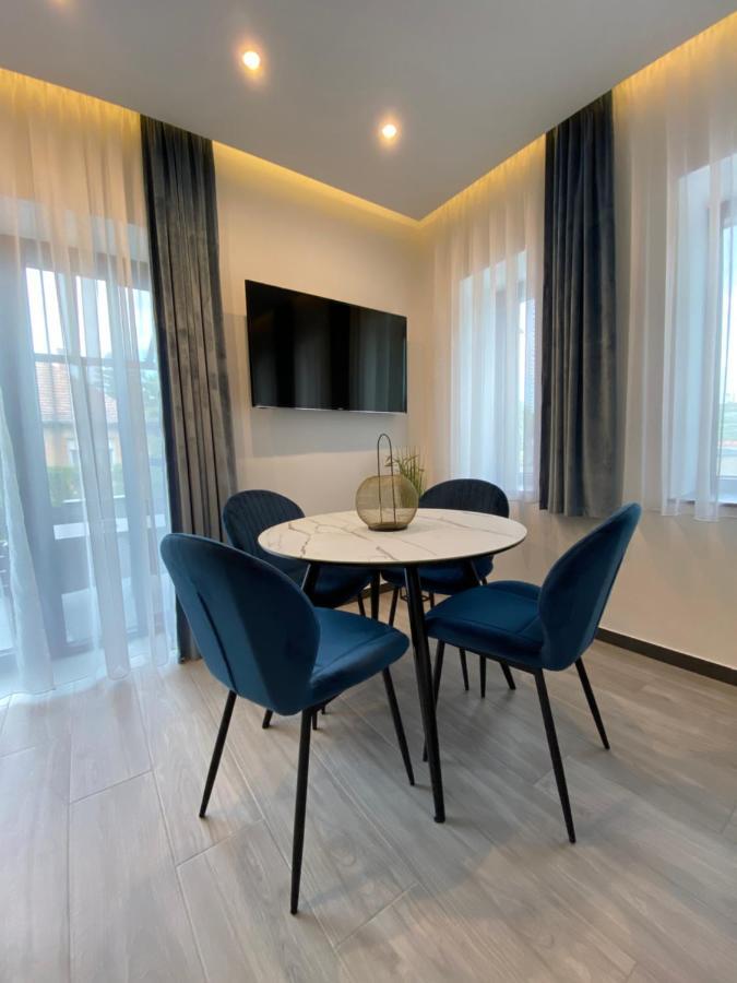 Luxury Apartments Keszthely Exterior photo